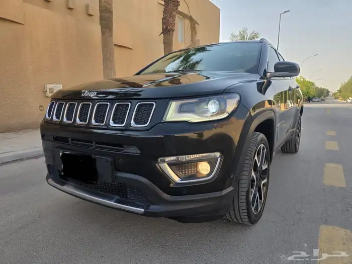 JEEP COMPASS LIMITED 2020 3