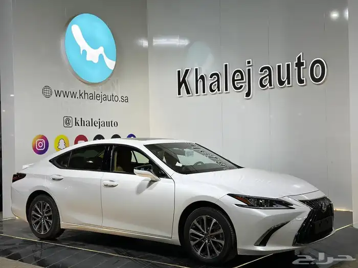 لكزس ES300 2025 ( تقسيط وكاش ) 14