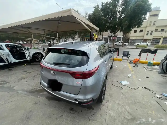 سبورتاج 2022 9