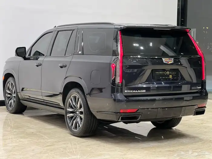 Cadillac Escalade 2024 Saudi 5