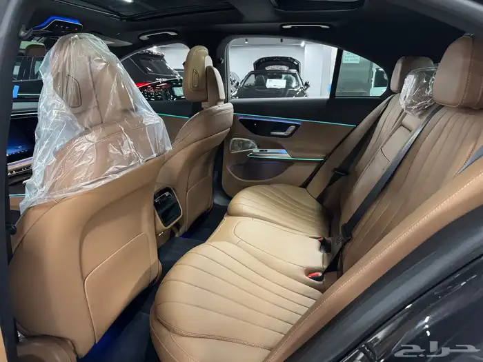 للاستيراد من كوريا _ مرسيدس E300 _2025 5