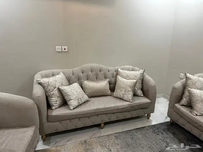 كنب بحاله جيده جدا 5