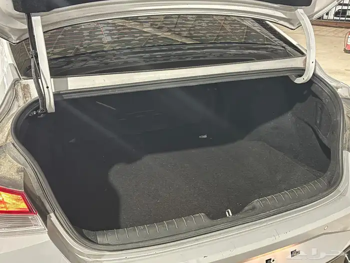 هيونداي النترا 2021 وارد كوريا بنزين1.6 ( بطاقة جمركية ) 4