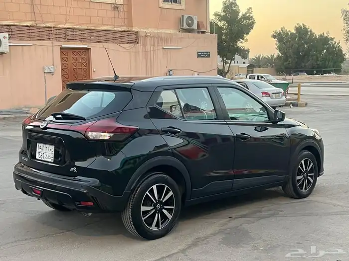 نيسان كيكس 2022 5