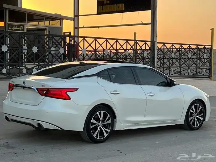 نيسان - مكسيما - 2016 - فل 7