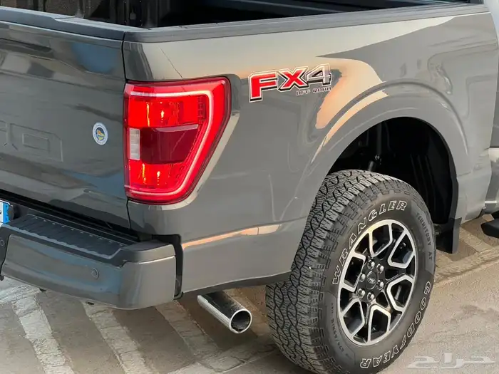 فورد F150 2021 (هايبرد) 17