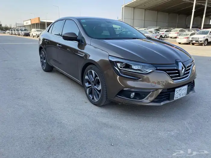 رينو ميغان 2020 ماشية 74 الف 2