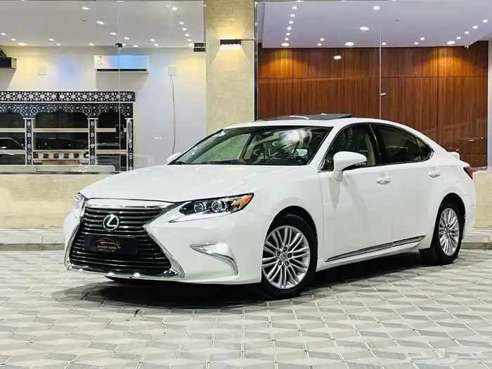 لكزس 2016 ES 250 V4 فتحة(عرض خاص) 0