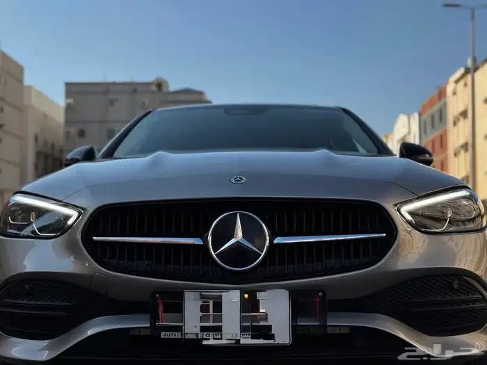 مرسيدس سي 200 C200 - الماني 17
