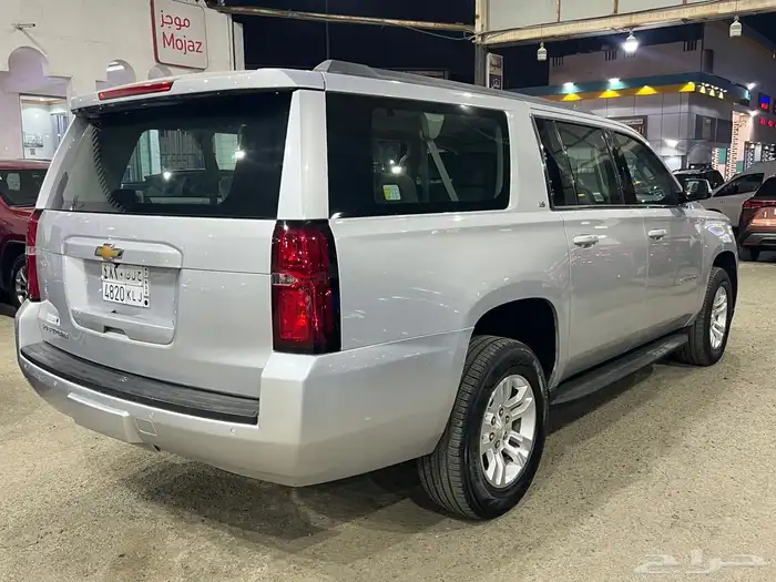 شيفروليه سوبربانXL 2015 طويل 7