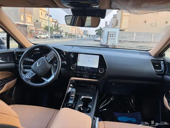 لكزس NX هايبرد 2023 6