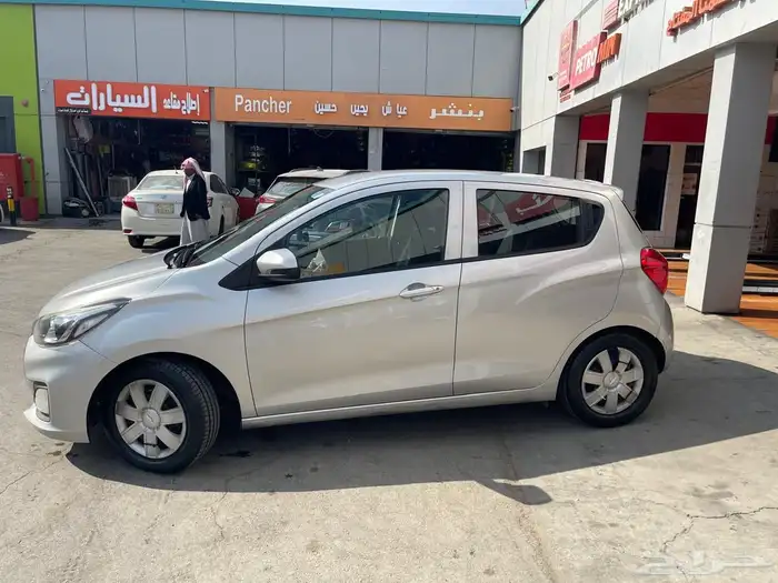 شفروليه سبارك 2019 LS 2