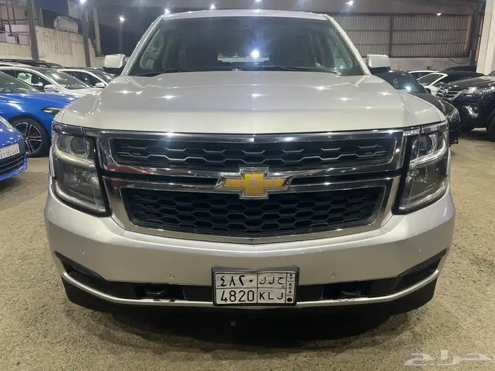 شيفروليه سوبربانXL 2015 طويل 3