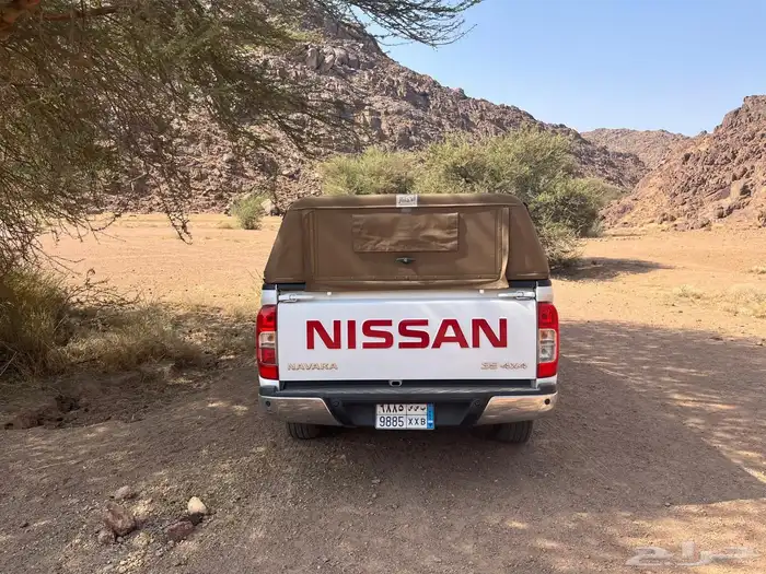 نافارا ديزل 2019 دبل دفلك 0