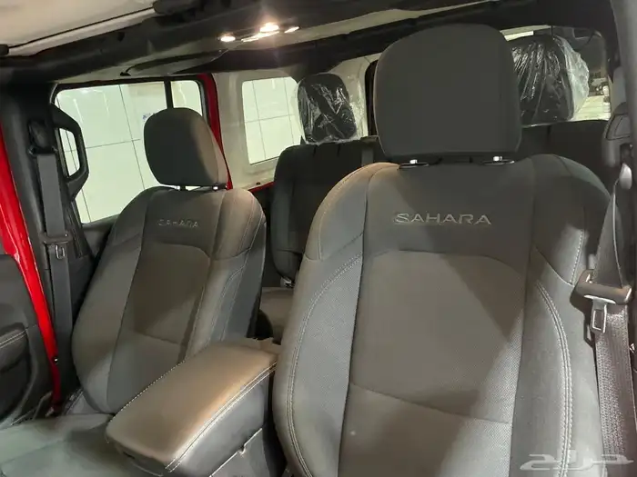 رانجلر صحاري 2023 ( بحالة الوكالة ) 23