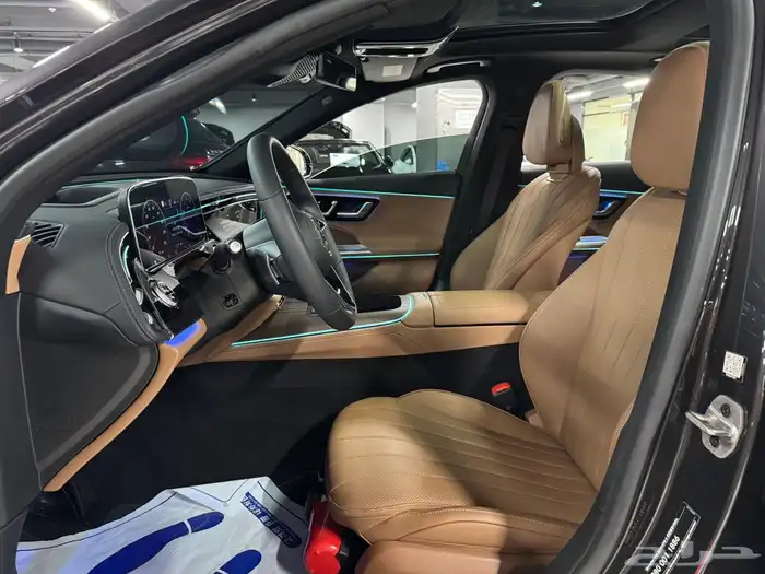 للاستيراد من كوريا _ مرسيدس E300 _2025 3