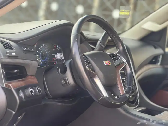 اسكاليد - 2019 - فل دبل - سعودي 2