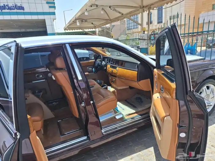 روز رايز فانتوم مخزن 2004 2