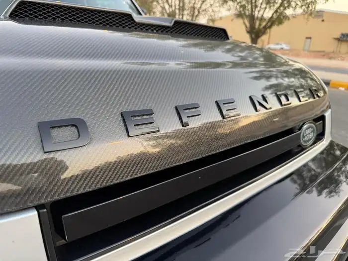 رنج روفر ديفندر FIRST EDITION 110 موديل 2020 ( KIT KAHN ) 40