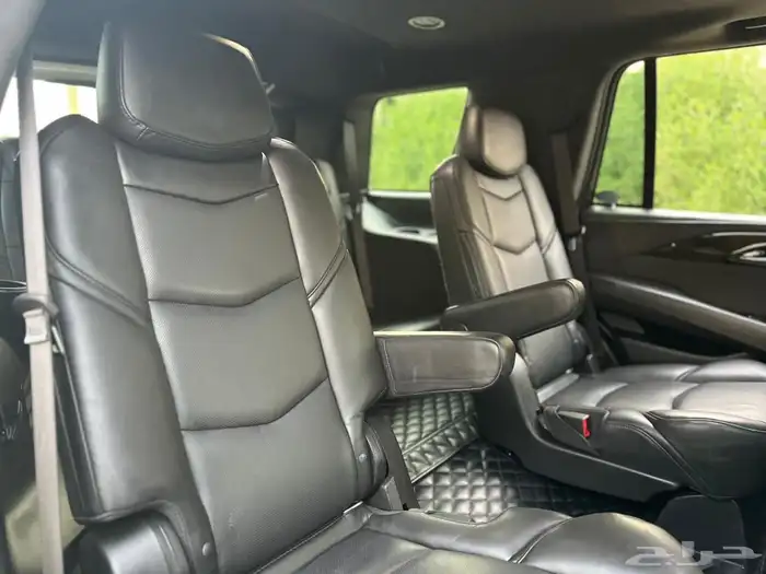 كاديلاك اسكاليد بلاتينيوم 2020 22