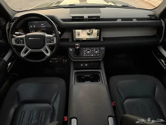 رنج روفر ديفندر FIRST EDITION 110 موديل 2020 ( KIT KAHN ) 39