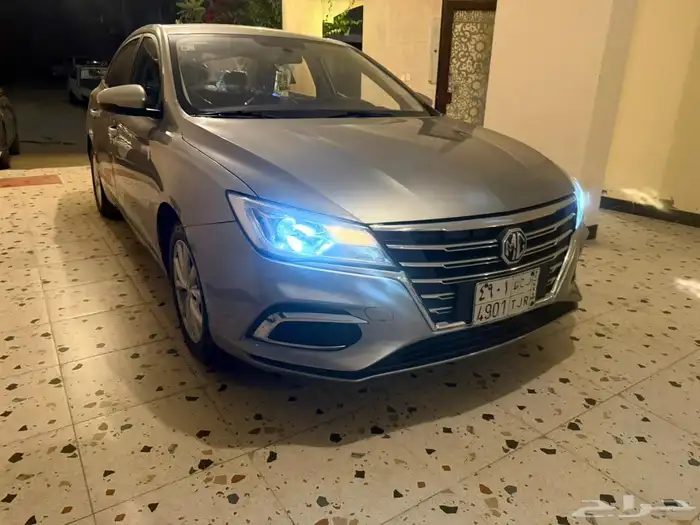 MG موديل 2022 0
