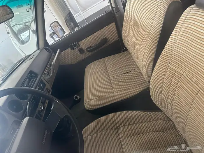 جيب لاند كروزر موديل 85 7