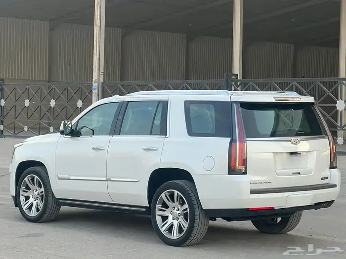 اسكاليد - 2019 - فل دبل - سعودي 4