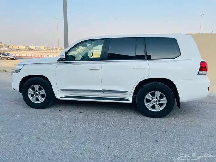 GXR 1 لاندكروزر 2019 وارد قطر 0