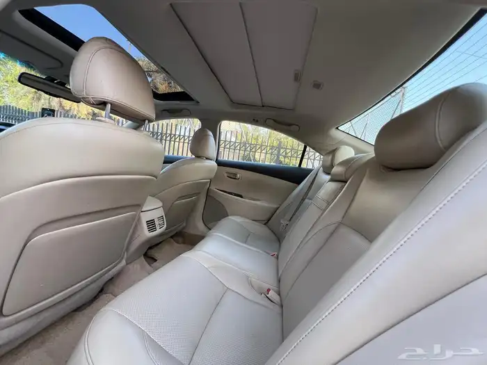 لكزس - ES350 - 2012 14