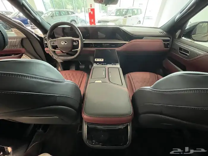 انفنتي QX80 اوتو بيوجرفي فل اقل سعر 428 الف واصل الرياض 4