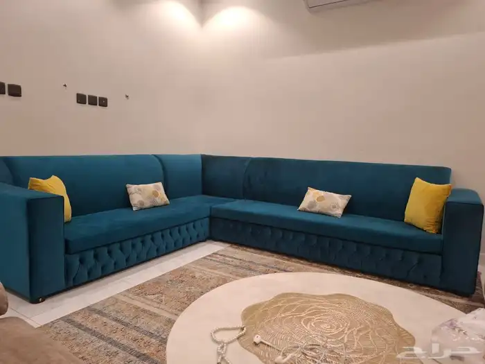 طقمين كنب مجلس 2