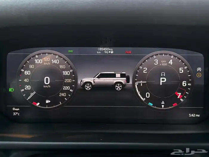 رنج روفر ديفندر FIRST EDITION 110 موديل 2020 ( KIT KAHN ) 19