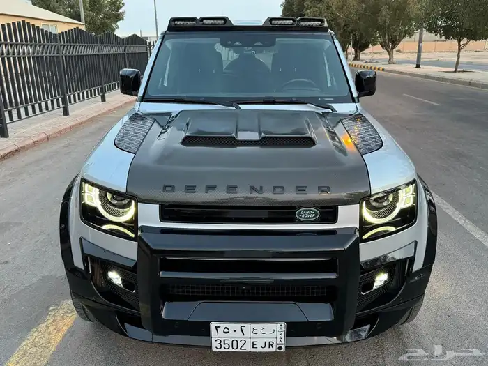 رنج روفر ديفندر FIRST EDITION 110 موديل 2020 ( KIT KAHN ) 41