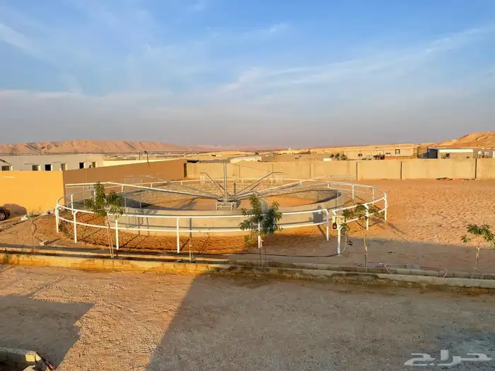 اسطبل ومربط الرحابه للايواء 0