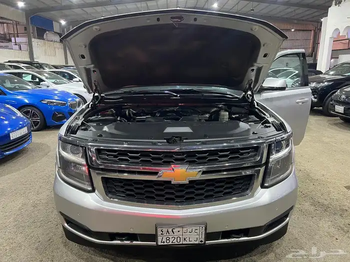 شيفروليه سوبربانXL 2015 طويل 24