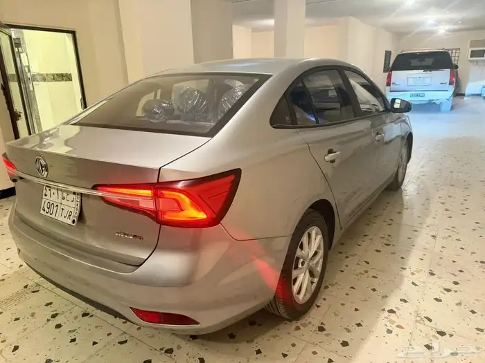 MG موديل 2022 5