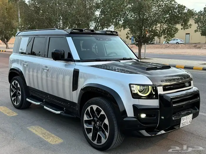 رنج روفر ديفندر FIRST EDITION 110 موديل 2020 ( KIT KAHN ) 5