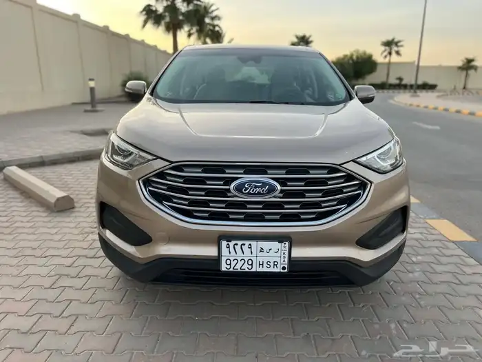 فورد ايدج 2020بدون دبل 0