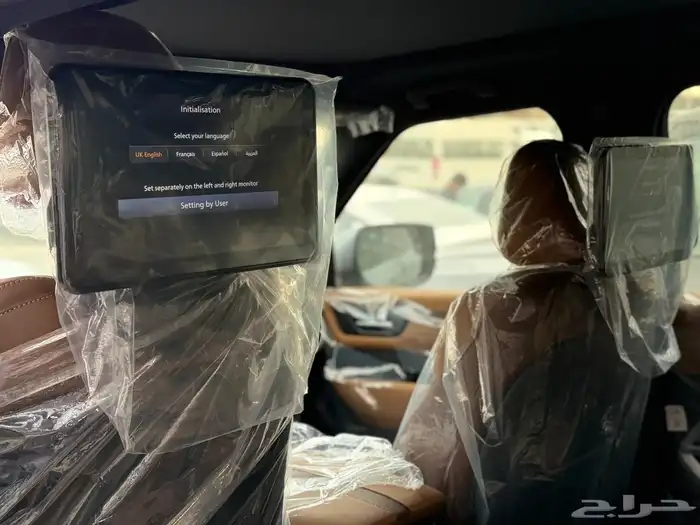 نيسان باترول بلاتينيوم تنفس طبيعي بترومين 2026 رمادي -جملي 13