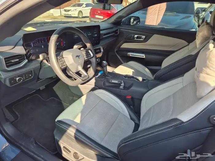 للاستيراد من كوريا _ موستنج جى تى كوبيه _ 2025 1