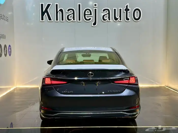 لكزس ES300 2025 ( تقسيط وكاش ) 2