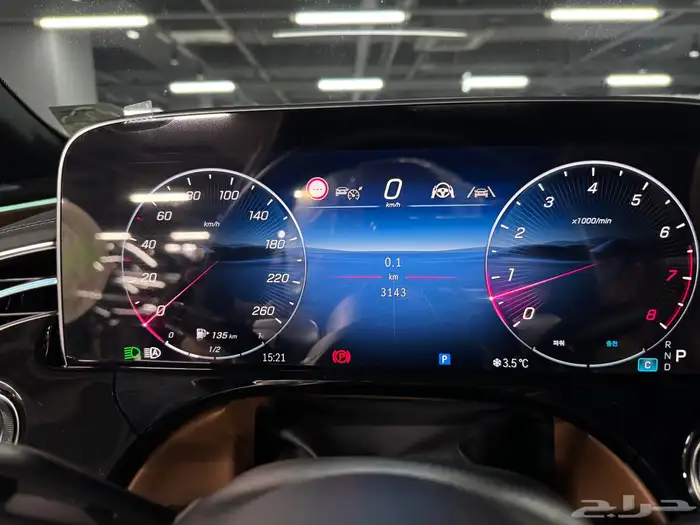 للاستيراد من كوريا _ مرسيدس E300 _2025 6