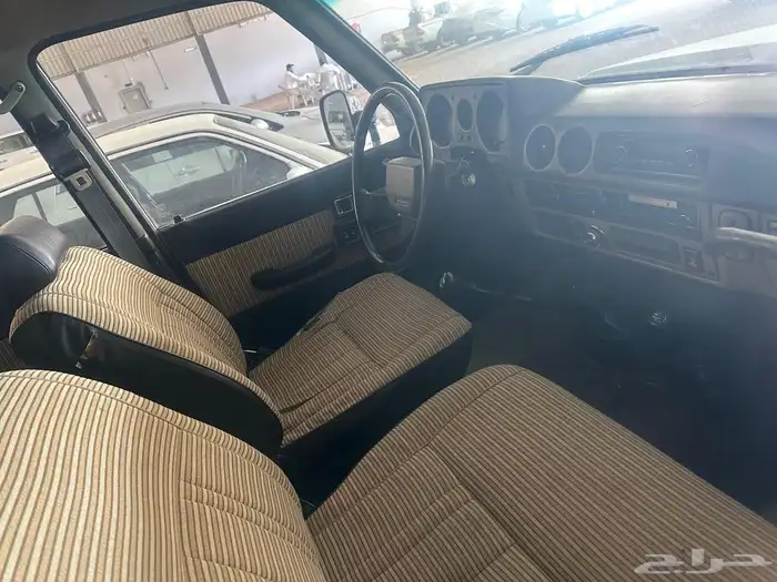 جيب لاند كروزر موديل 85 5