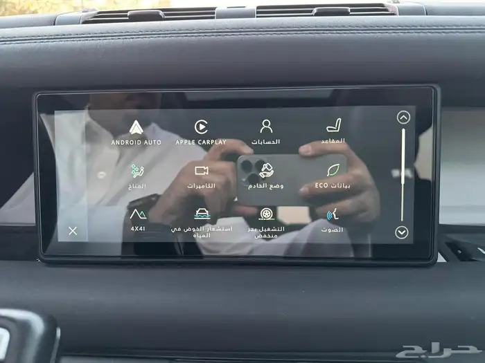 رنج روفر ديفندر FIRST EDITION 110 موديل 2020 ( KIT KAHN ) 25