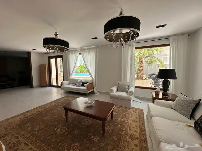 فله للبيع بحي الياقوت تصميم خاص بناء شخصي نظيفة 3