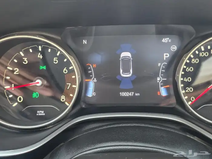 JEEP COMPASS LIMITED 2020 7