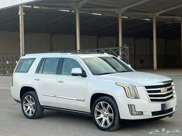 اسكاليد - 2019 - فل دبل - سعودي 10