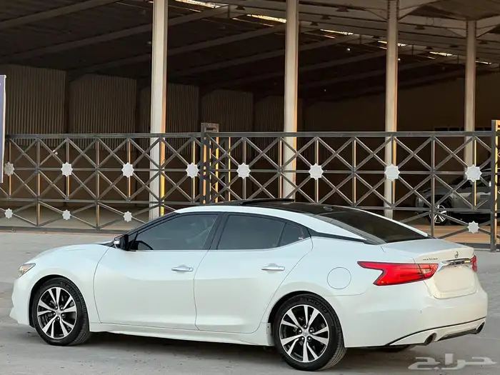 نيسان - مكسيما - 2016 - فل 6