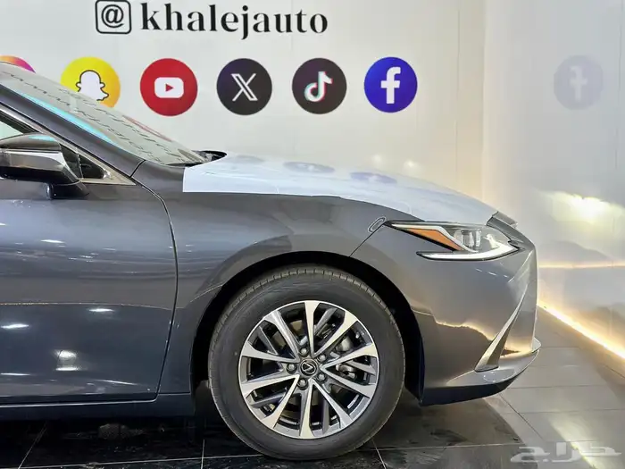 لكزس ES300 2025 ( تقسيط وكاش ) 1